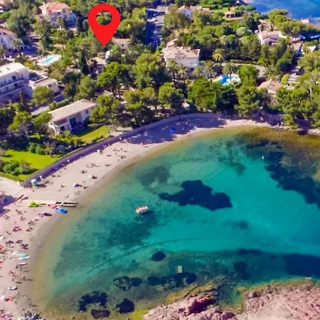 Beautiful In Saint-raphael With Kitchen Saint-Raphaël