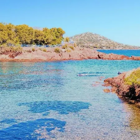 Beautiful In Saint-raphael With Kitchen *